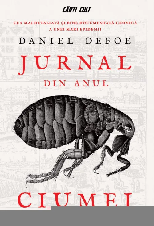 Jurnal din Anul Ciumei - 48.60 Lei