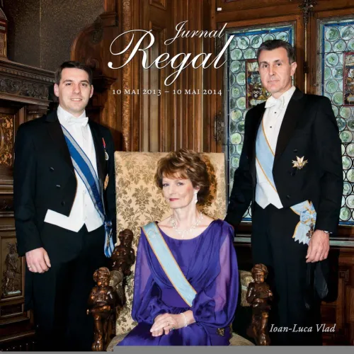 Jurnal Regal - 34.60 Lei