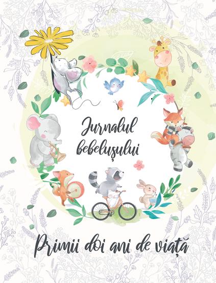 Jurnalul bebelusului - 75.60 Lei