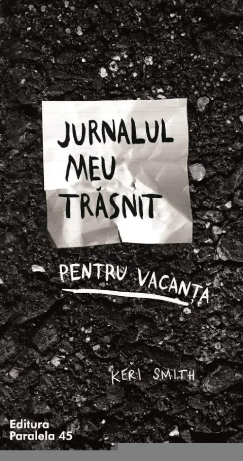 Jurnalul meu trasnit pentru vacanta. Ed. ll - 15.80 Lei