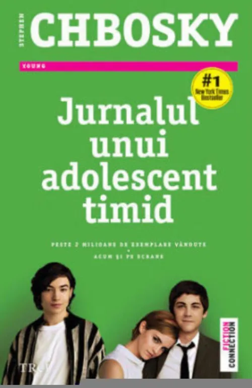Jurnalul unui adolescent timid - 34.88 Lei
