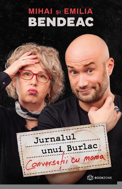 Jurnalul unui Burlac. Conversatii cu mama - 16.99 Lei