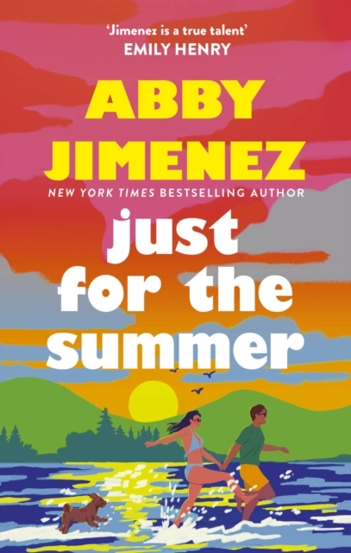 Just For The Summer : The bestselling love story that will make you cry happy tears - 63.71 Lei