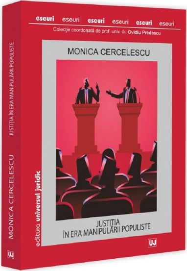 Justitia in era manipularii populiste - 40.10 Lei