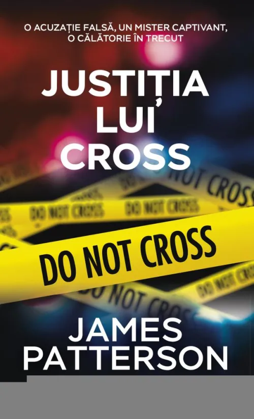 Justitia lui Cross - 28,80 Lei