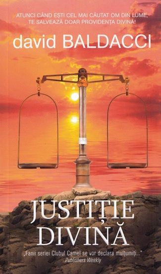 Justitie divina - 30,60 Lei
