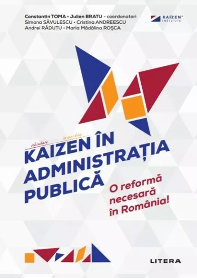 Kaizen in administratia publica - 49.65 Lei