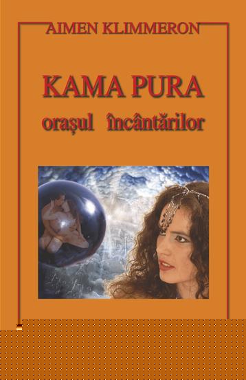 Kama Pura. Orasul incantarilor - 47.32 Lei