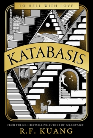 Katabasis (hardcover) - 143.60 Lei