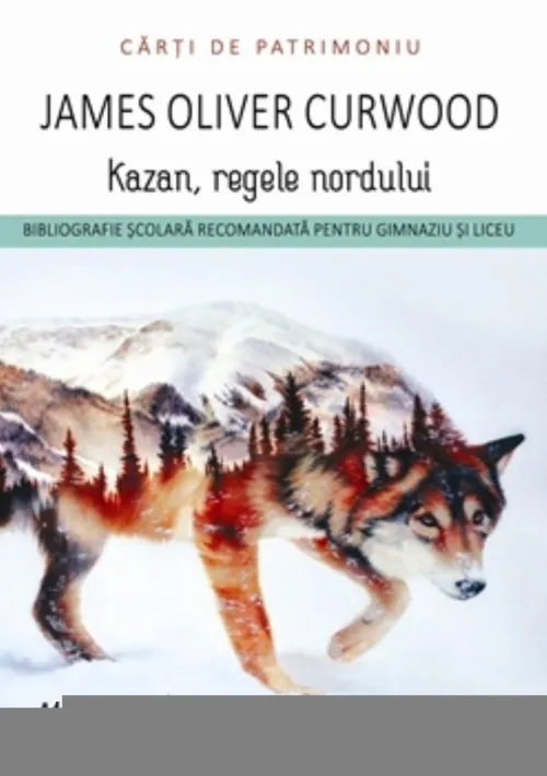 Kazan regele nordului - 13.84 Lei