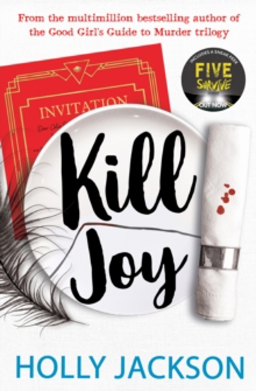 Kill Joy - 57 Lei