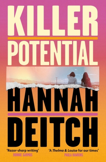 Killer Potential : The hot twisty stay-up-all-night novel for fans of THE GUEST and MY SISTER THE SERIAL KILLER - 78.73 Lei