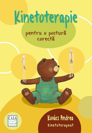 Kinetoterapie pentru o postura corecta - 39.90 Lei