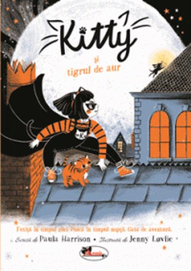 Kitty si tigrul de aur - 27.68 Lei