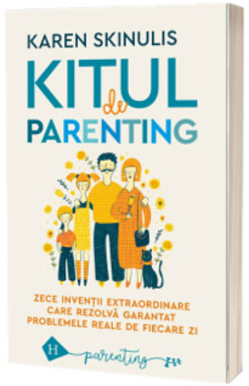 Kitul de parenting - 42.80 Lei
