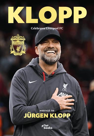 Klopp. Celebrarea Liverpool FC - 80,71 Lei