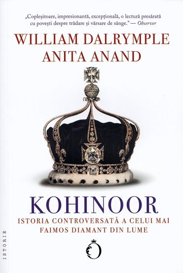 Kohinoor. Istoria controversata a celui mai faimos diamant din lume - 33,69 Lei