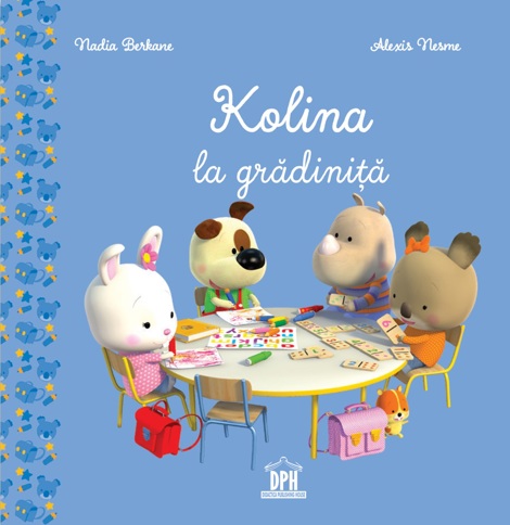 Kolina la gradinita - 18,13 Lei