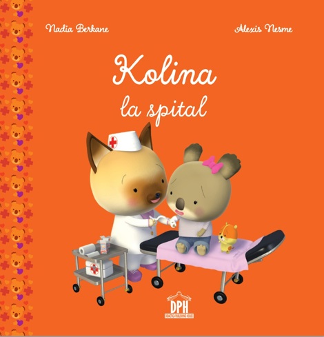 Kolina la spital - 18.92 Lei