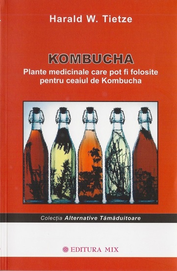 Kombucha. Plante medicinale - 23.88 Lei