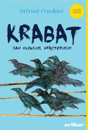 Krabat sau ucenicul vrajitorului - 33.02 Lei