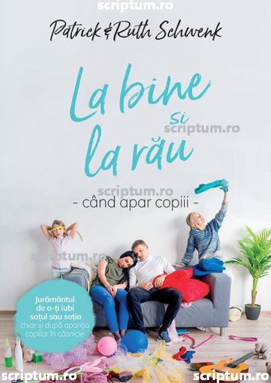 La bine si la rau cand apar copii - 41.60 Lei