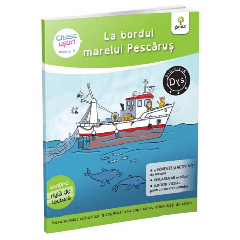 La bordul marelui Pescarus - 24.88 Lei