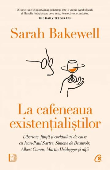 La cafeneaua existentialistilor - 63.30 Lei