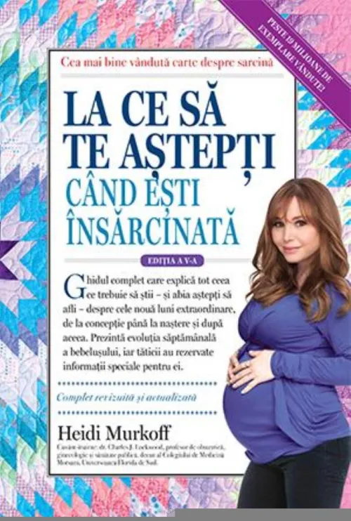 La ce sa te astepti cand esti insarcinata - 92.11 Lei
