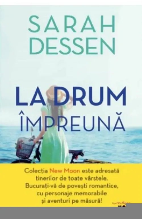 La drum impreuna - 43.99 Lei