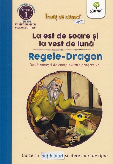 La est de soare si la vest de luna - 17,10 Lei