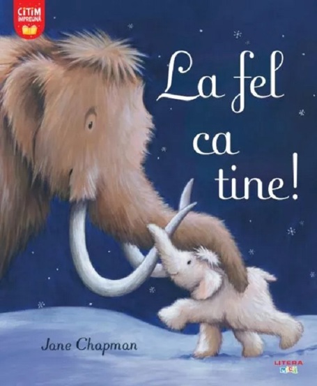 La fel ca tine! - 23.99 Lei