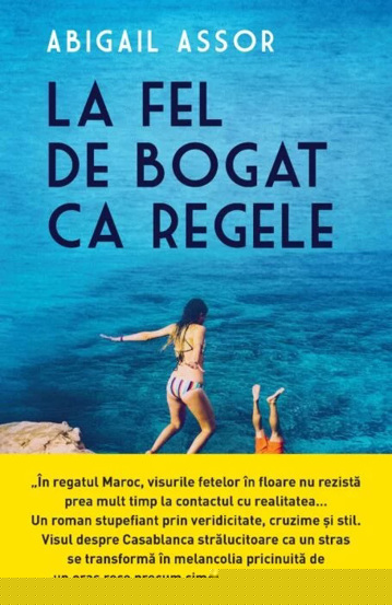 La fel de bogat ca regele - 43,99 Lei