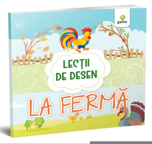 La ferma - 15,70 Lei