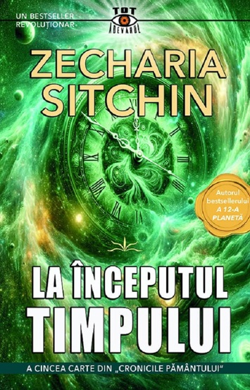 La inceputul timpului. Seria Cronicile Pamantului Vol.5 - 50.28 Lei