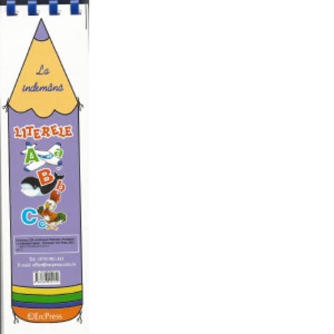 La indemana. Literele - 10,87 Lei