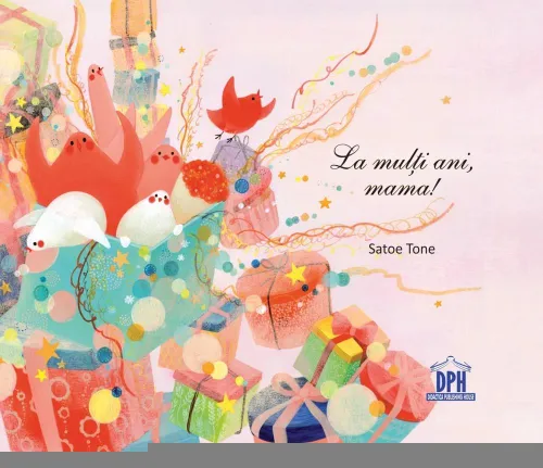 La multi ani mama! - 27.00 Lei