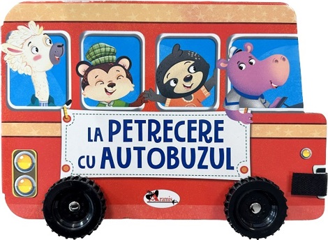 La petrecere cu autobuzul - 23.80 Lei
