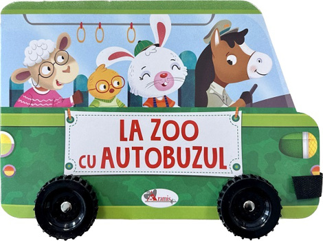 La zoo cu autobuzul - 21.31 Lei