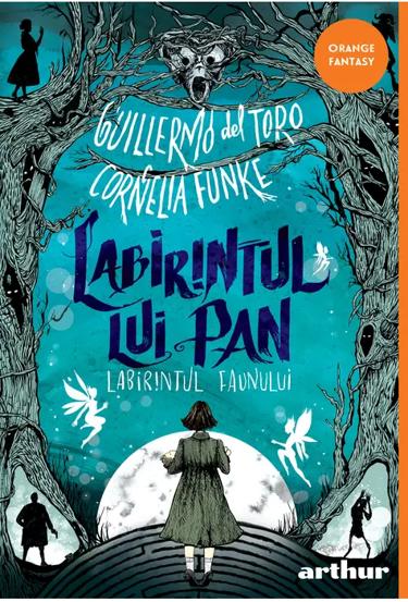 Labirintul lui Pan: Labirintul faunului 2 - 40.00 Lei