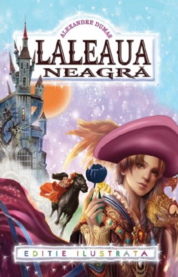 Laleaua neagra - 11,66 Lei