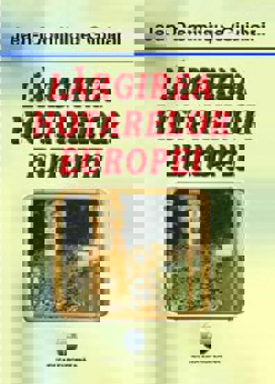 Largirea hotarelor Europei - 8.15 Lei