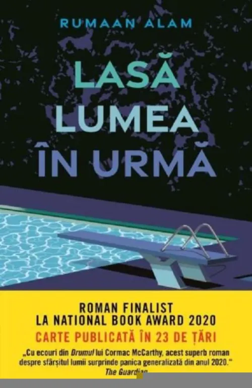 Lasa lumea in urma - 37.43 Lei