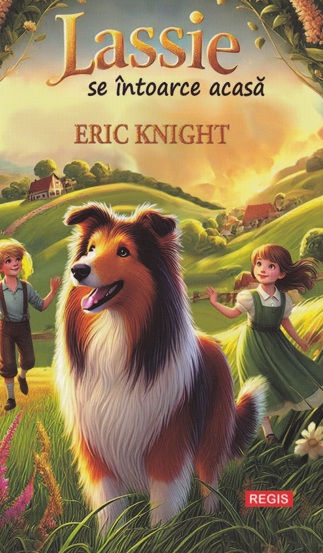 Lassie se intoarce acasa - 15.90 Lei