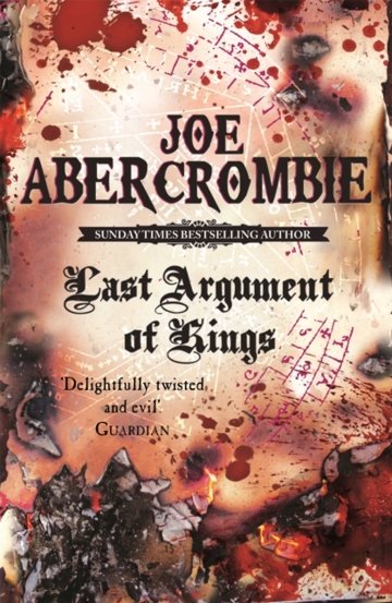 Last Argument Of Kings : Book Three - 53.88 Lei