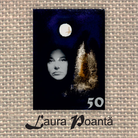 Laura Poanta 50. Album retrospectiv - 66.70 Lei