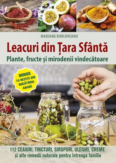 Leacuri din Tara Sfanta - 29,75 Lei