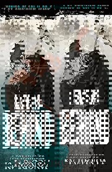 Leave Me Behind - 50,76 Lei