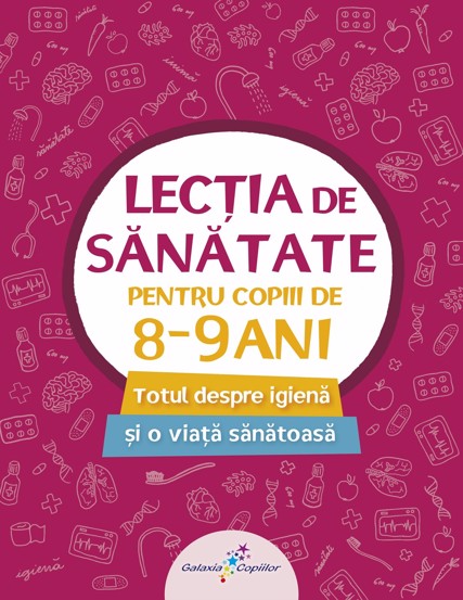 Lectia de sanatate pentru copiii de 8-9 ani - 28.83 Lei