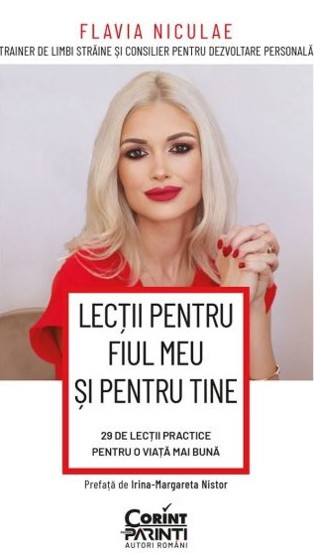 Lectii pentru fiul meu si pentru tine - 27,45 Lei